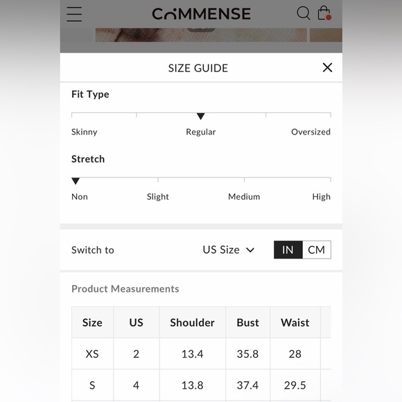 NEW Commense Belted Balloon Long Sleeve Floral Butterfly Dress Midi, XS - Picture 16 of 16